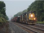 SD40-3 leads X364